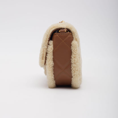 Chanel 24K Teddy Flap - Small