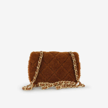 Chanel 24K Teddy Flap - Small